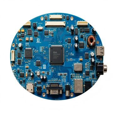 Portable Wi-Fi Devices PCBA...