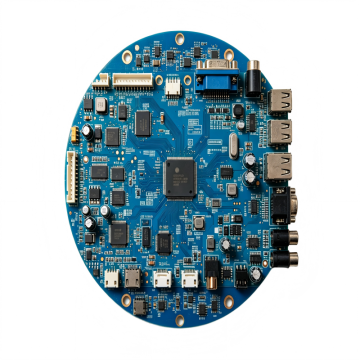 Smart Home Gateways PCBA As...