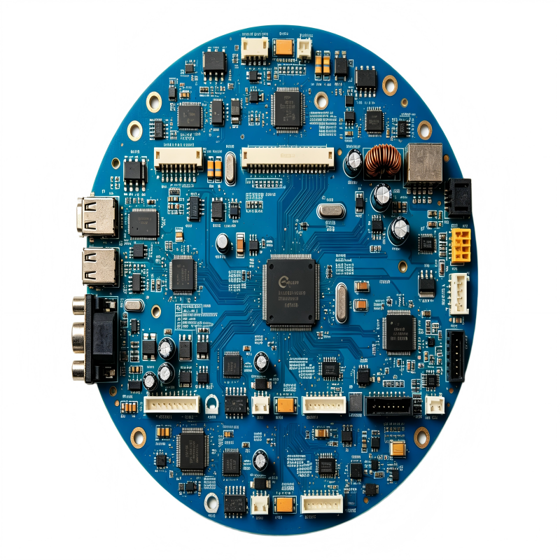 Assemblage de carte PCBA pour haut-parleurs intelligents--STHL.png