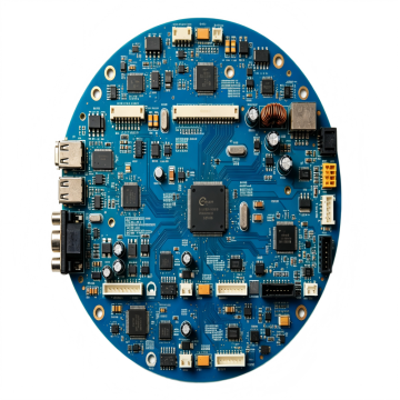 Smart Speakers PCBA Assembl...