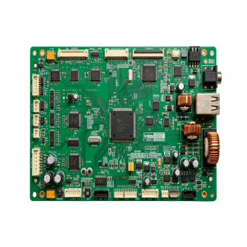 Switches PCBA Assembly--STHL