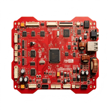VoIP Phones PCBA Assembly--...