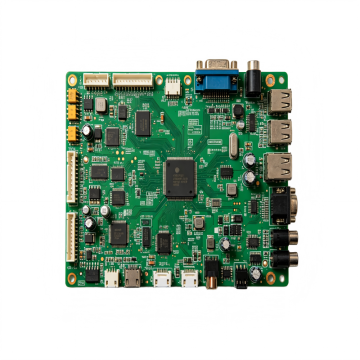 Webcams PCBA Assembly--STHL