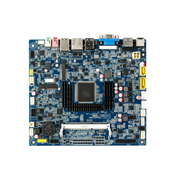 Optical Transceiver PCB Assembly
