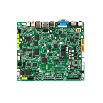 Air Quality Monitor PCBA As...
