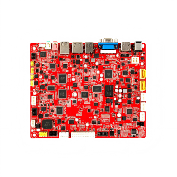 Assemblage de carte de circuit imprimé d'alimentation sur rail DIN - STHL