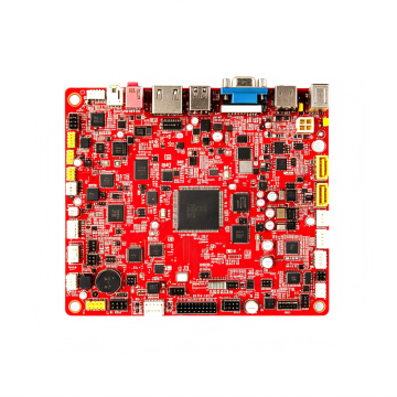 Assemblage de carte de circuit imprimé pour alimentation linéaire - STHL
