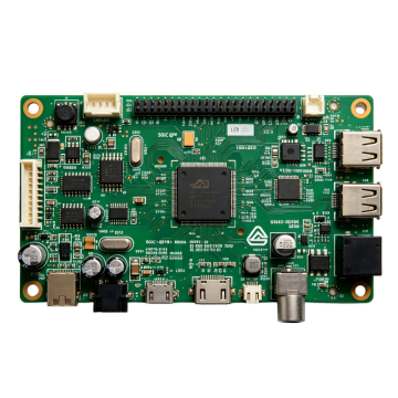 Load Balancer PCB Assembly