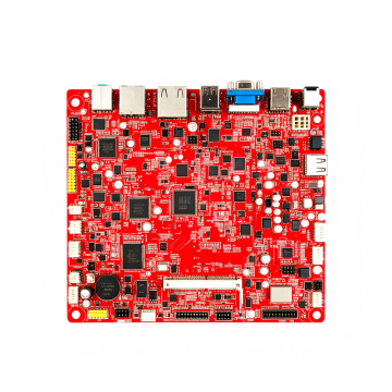 Motion Sensor PCBA Assembly...