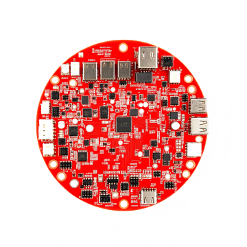 Optical Line Terminal (OLT) PCB Assembly