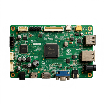 Outdoor Security Camera PCB...