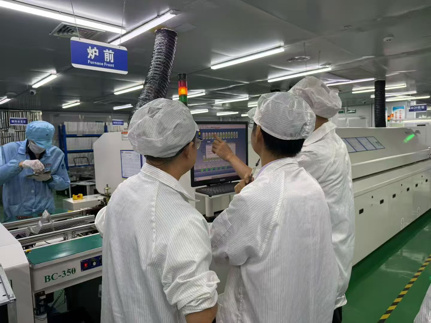 Inside a PCBA Factory Audit: What Auditors Really Check
