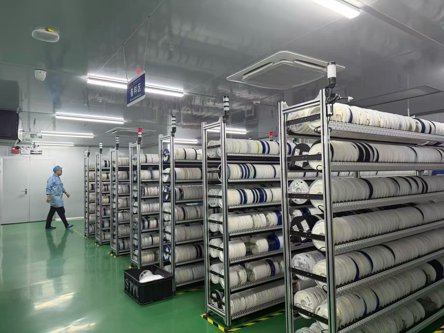What are Our BOM Management and Engineering Change Control Processes