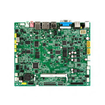 Smart Lock PCBA Assembly--STHL