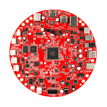 Smart Security Camera PCBA ...