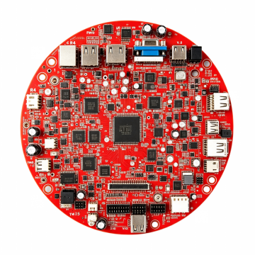 Battery Charger PCB Assembly--STHL