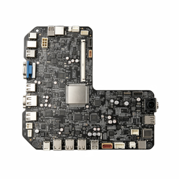 Hot-Swappable Power Supply PCB Assembly--STHL