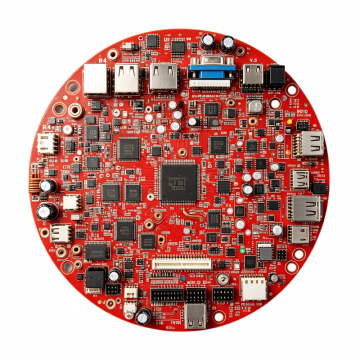 Industrial Power Supply PCB...