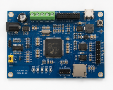 Isolated DC-DC Converter PC...