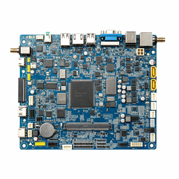 PoE Power Supply (Power over Ethernet) PCB Assembly--STHL