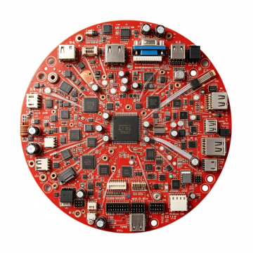 Rack Mount Power Supply PCB...