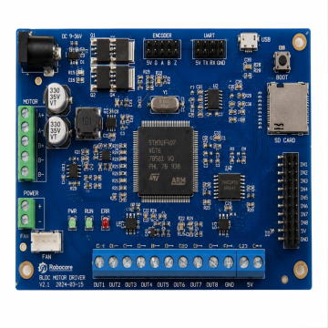Boost Converter PCB Assembly--STHL