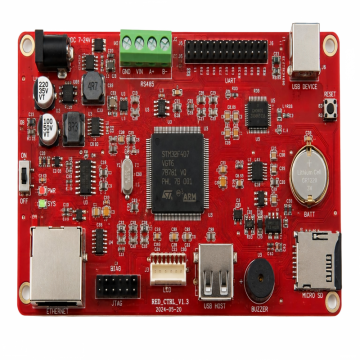 Buck Converter PCB Assembly--STHL