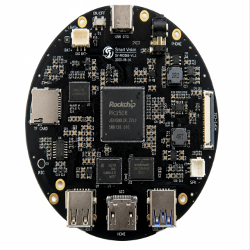 Power over Ethernet Injector (PoE Injector) PCB Assembly--STHL