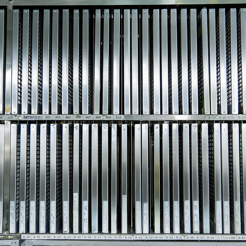 How Precision Stencil Management Ensures SMT Print Quality
