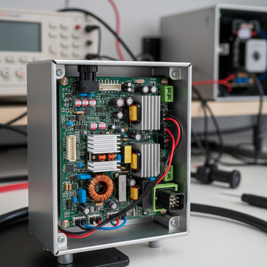 PCB Pcba برای ایستگاه های شارژ EV