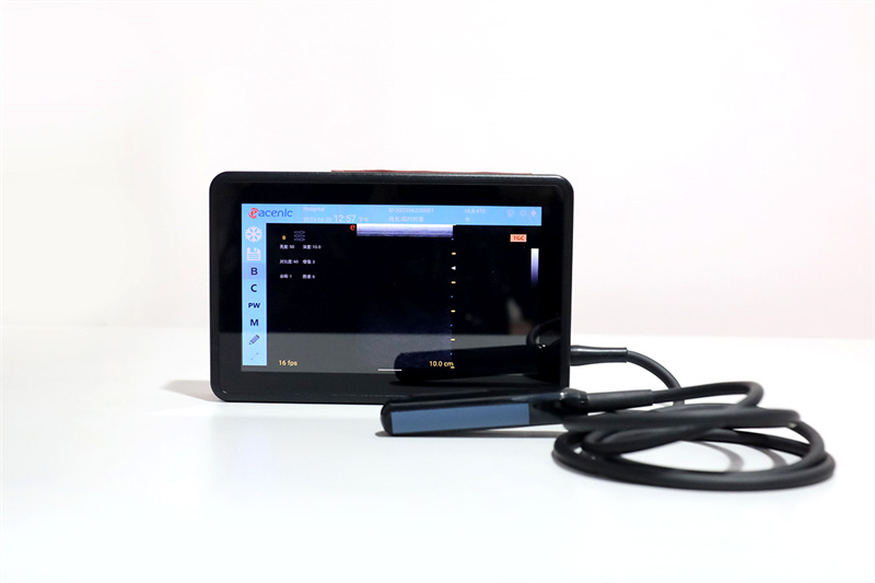 ECI-X5S Veterinary Ultrasound Scanner-detail 3