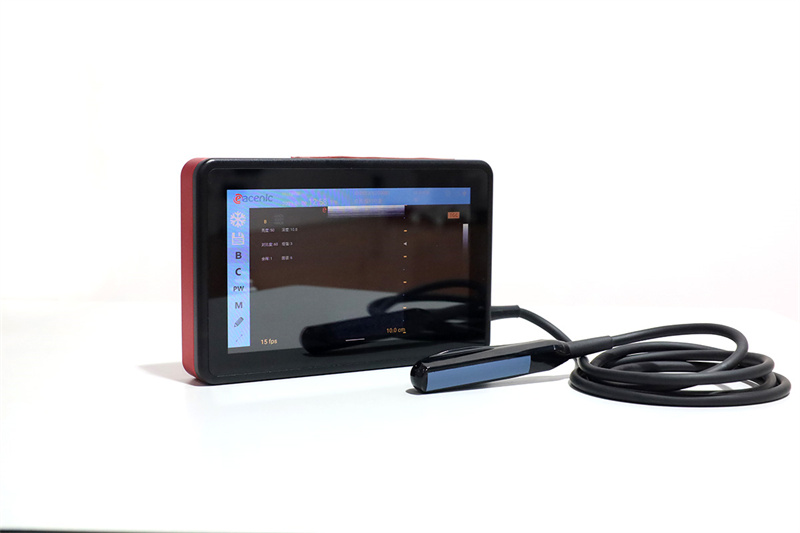 ECI-X5S Veterinary Ultrasound Scanner-detail 4