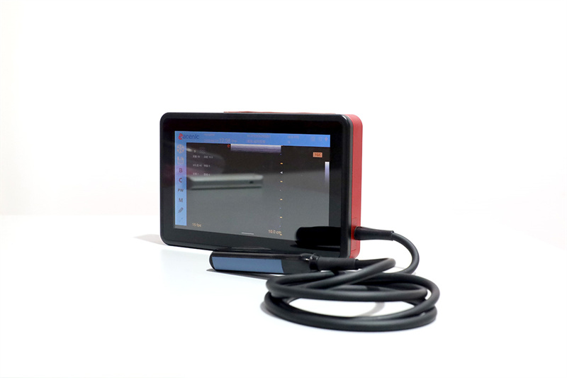 ECI-X5S Veterinary Ultrasound Scanner-detail 5