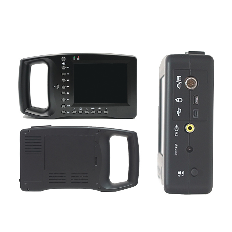 ECI-1800 Veterinary Ultrasound Scanner-detail 1