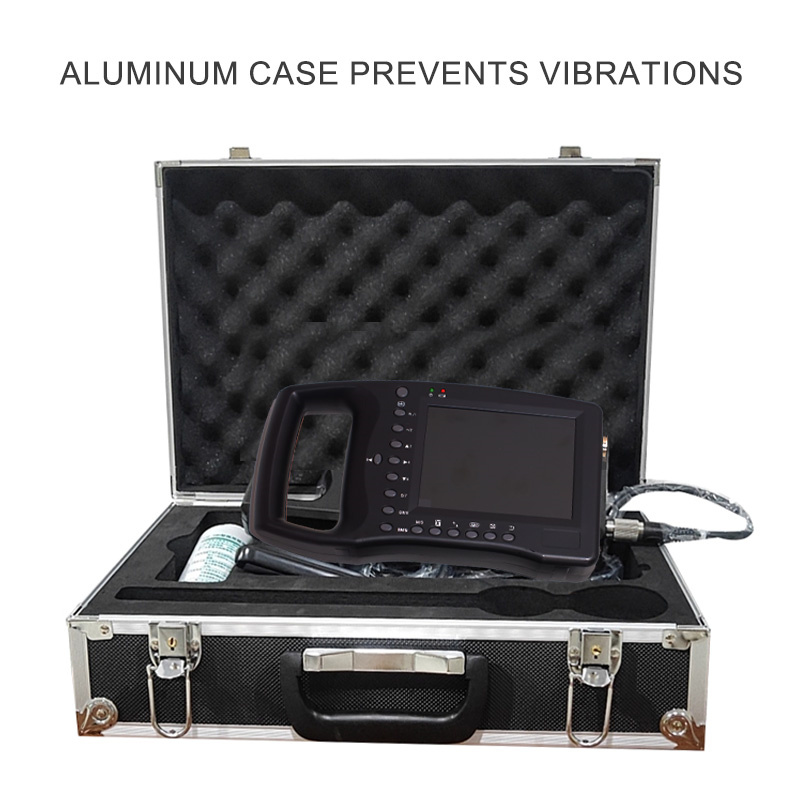 ECI-1800 Veterinary Ultrasound Scanner-detail 2 package