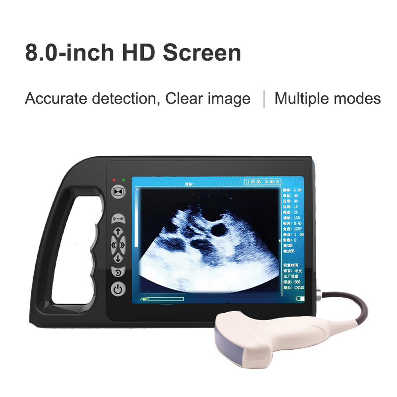 ECI-3000A+ Veterinary Ultrasound Scanner-detail 3