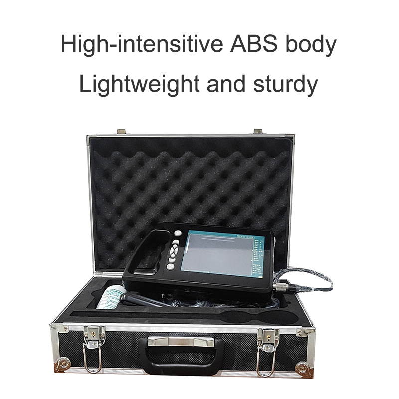 ECI-3000A+ Veterinary Ultrasound Scanner-detail 4
