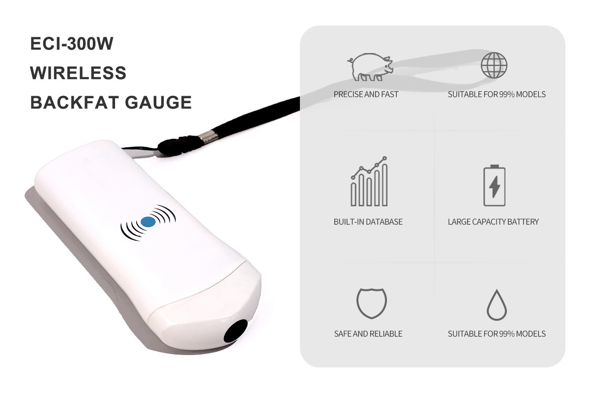 ECI-300W Wireless Backfat Gauge-detail 3