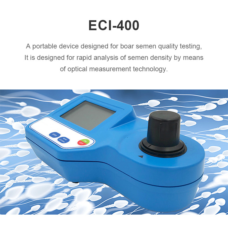 ECI-400 Animal Sperm Densitometer-detail 1