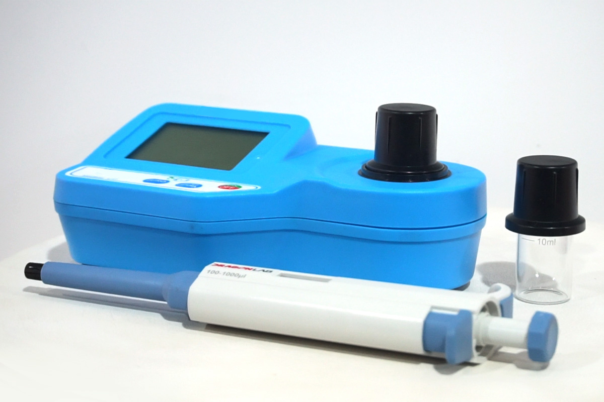 ECI-400 Animal Sperm Densitometer-detail 2