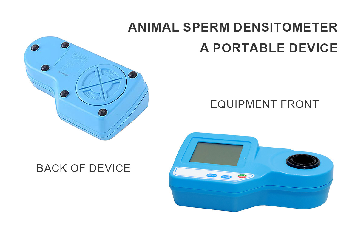 ECI-400 Animal Sperm Densitometer-detail 3