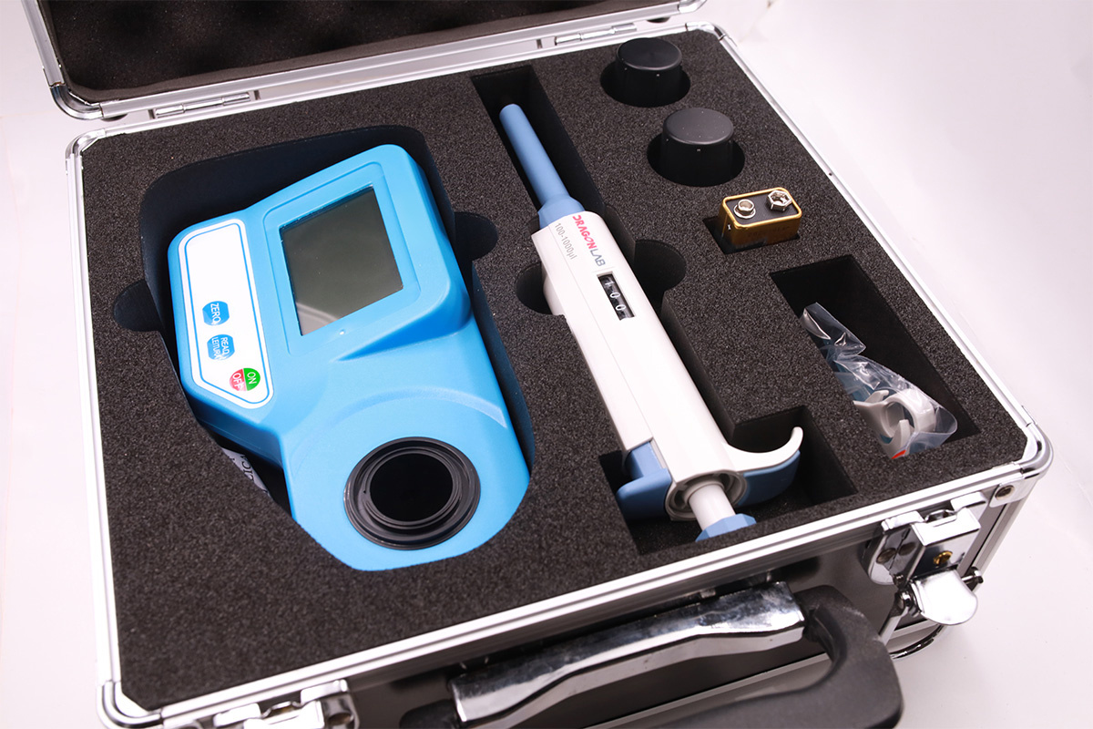 ECI-400 Animal Sperm Densitometer-detail 4 package