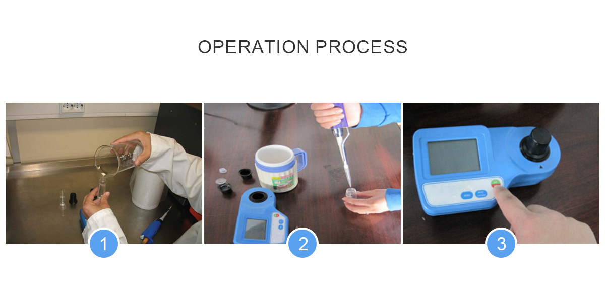 ECI-400 Animal Sperm Densitometer-detail 5 operation