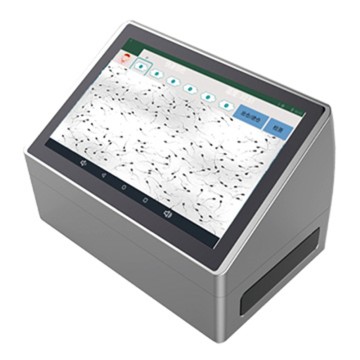 Analyseur automatique de la qualité du sperme ECI-400S avec imprimante intégrée