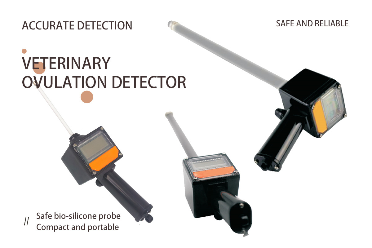 ECI-500 Veterinary ovulation detector-detail 1