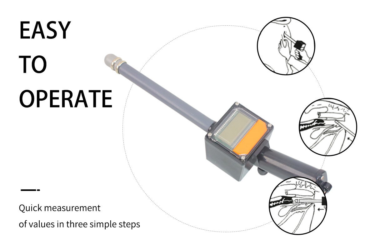ECI-500 Veterinary ovulation detector-detail 3