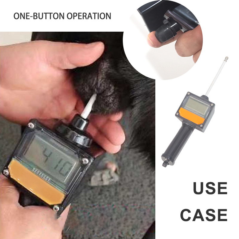 ECI-500 Veterinary ovulation detector-detail 6 application