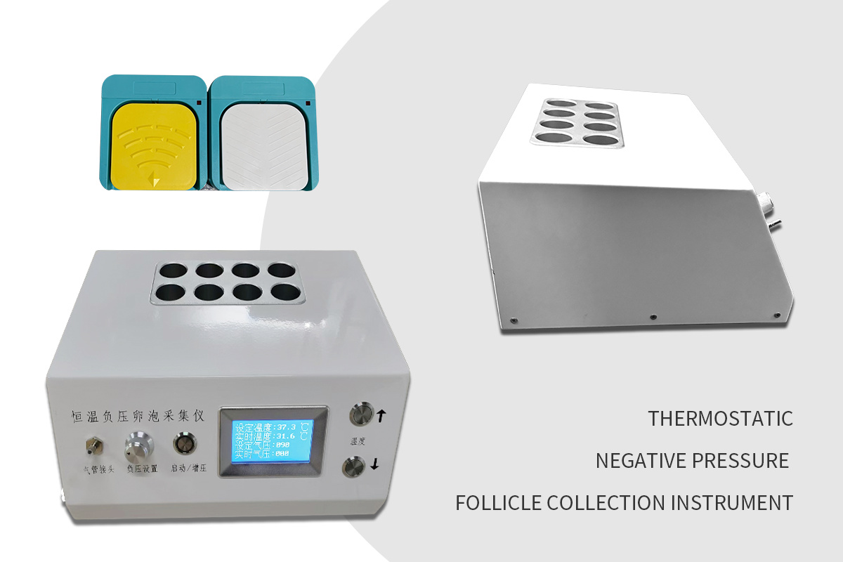 ECI-H8F500 Thermostatic Negative Pressure Follicle Collection Instrument-detail 1