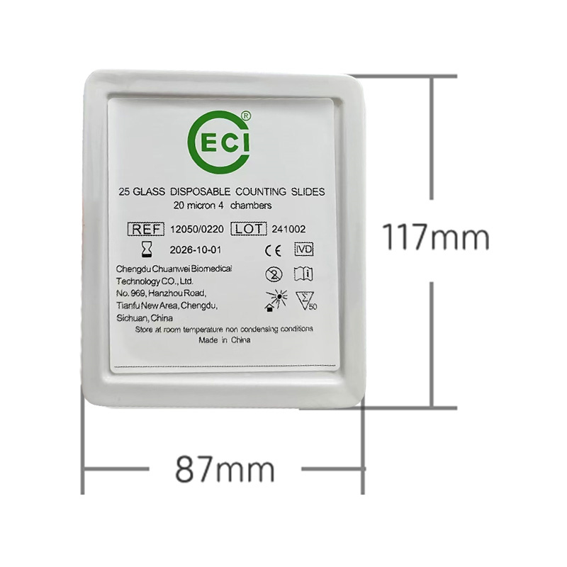 ECI-J6310 Disposable Counting Slide 08