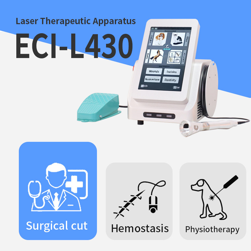 ECI-L430&230 Veterinary Laser Therapeutic Apparatus-detail-1